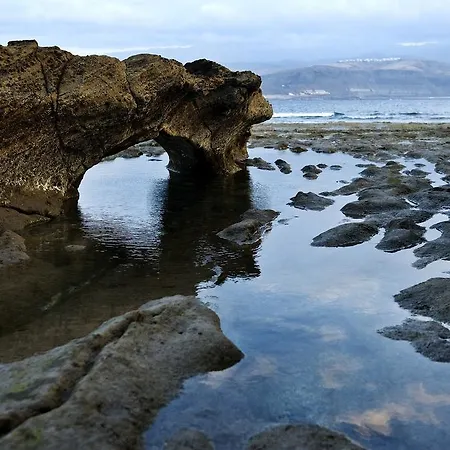 Puerto Canteras 라스팔마스