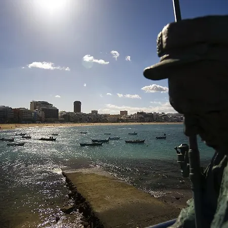 Puerto Canteras 라스팔마스