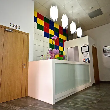 호텔 Puerto Canteras