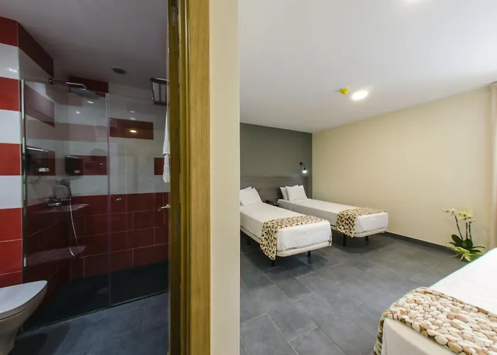 Hotel Puerto Canteras Las Palmas