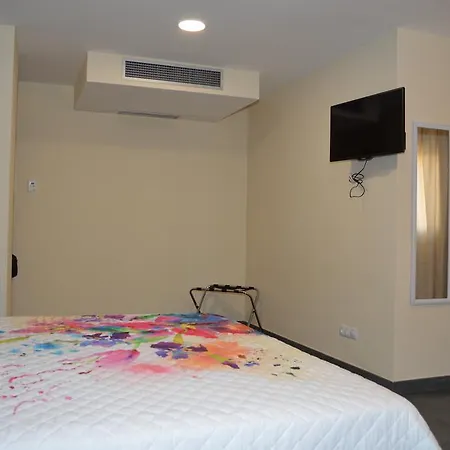 Puerto Canteras לאס פאלמס דה גראן קנאריה