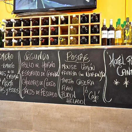 Puerto Canteras מלון לאס פאלמס דה גראן קנאריה