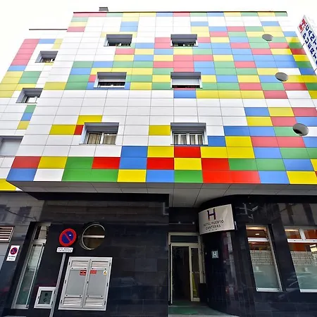 Puerto Canteras מלון