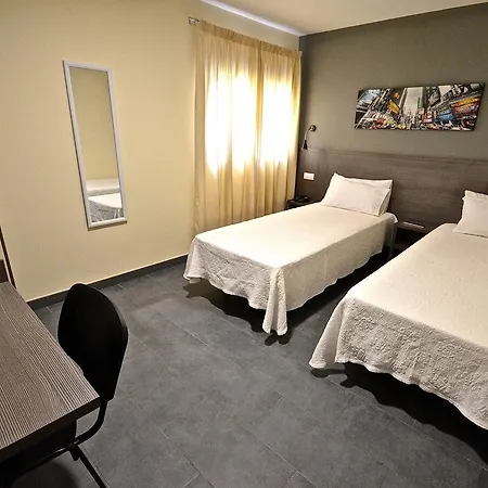 Puerto Canteras מלון לאס פאלמס דה גראן קנאריה