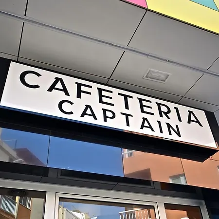 מלון Puerto Canteras 3*