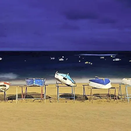 Puerto Canteras לאס פאלמס דה גראן קנאריה