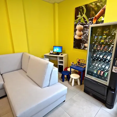 Puerto Canteras מלון 3*