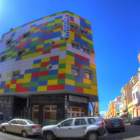 Puerto Canteras מלון לאס פאלמס דה גראן קנאריה