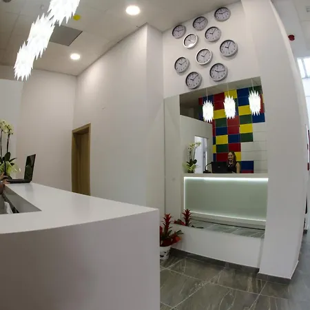 Puerto Canteras מלון 3*