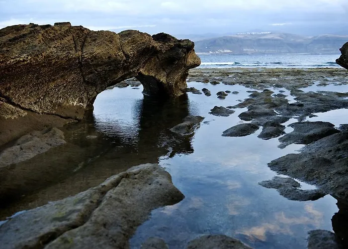 Puerto Canteras Las Palmas / Gran Canaria