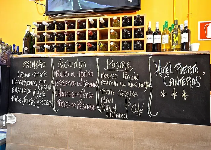 Puerto Canteras Hotel Las Palmas / Gran Canaria