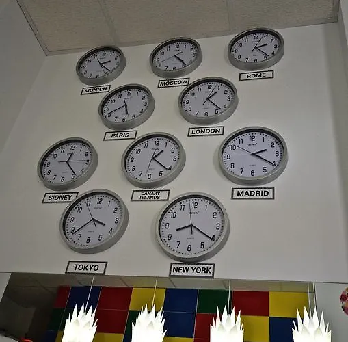 Hotel Puerto Canteras