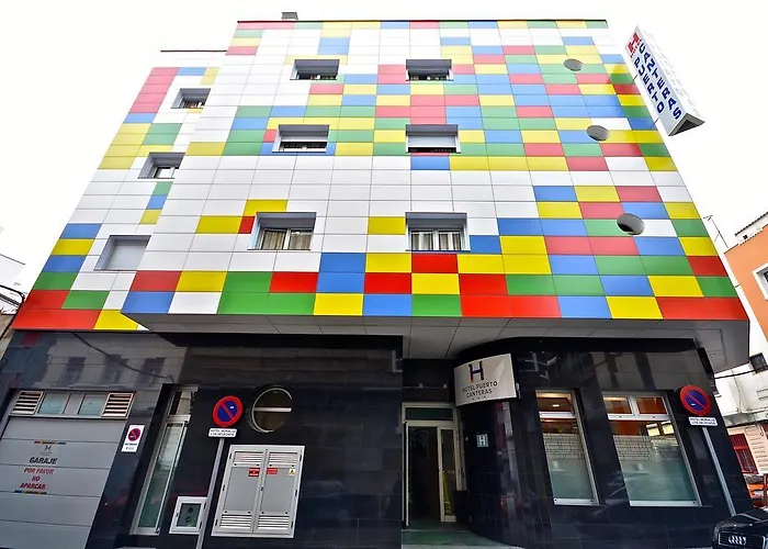 Puerto Canteras Hotel