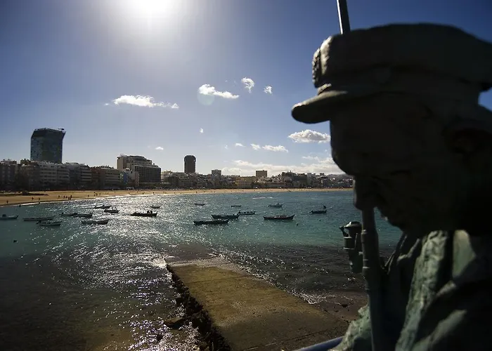 Puerto Canteras Las Palmas / Gran Canaria