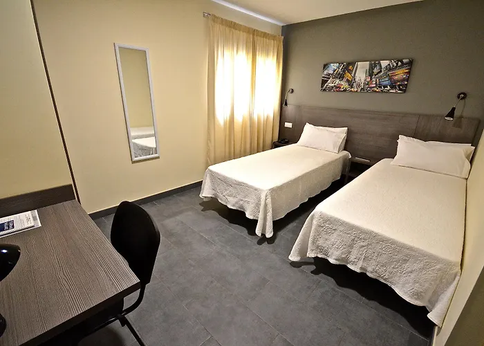 Hotel Puerto Canteras