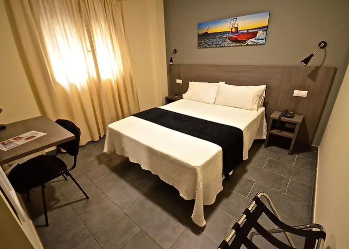 Hotel Puerto Canteras Las Palmas / Gran Canaria