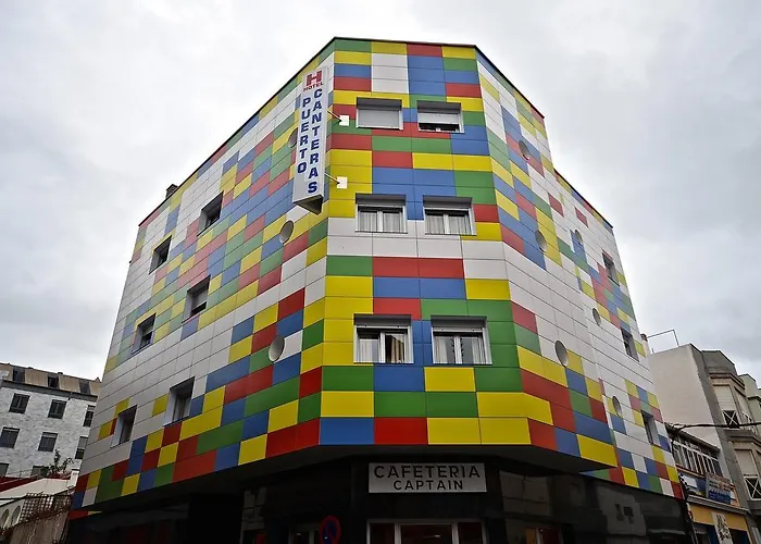 Puerto Canteras 3* Las Palmas / Gran Canaria