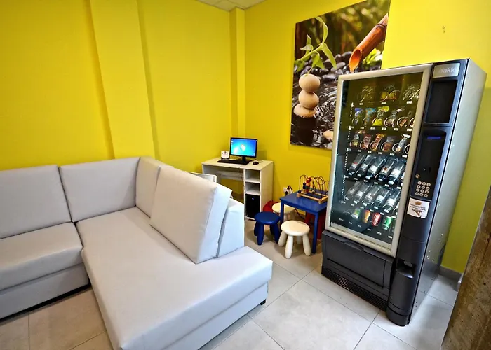 Puerto Canteras Hotel 3*