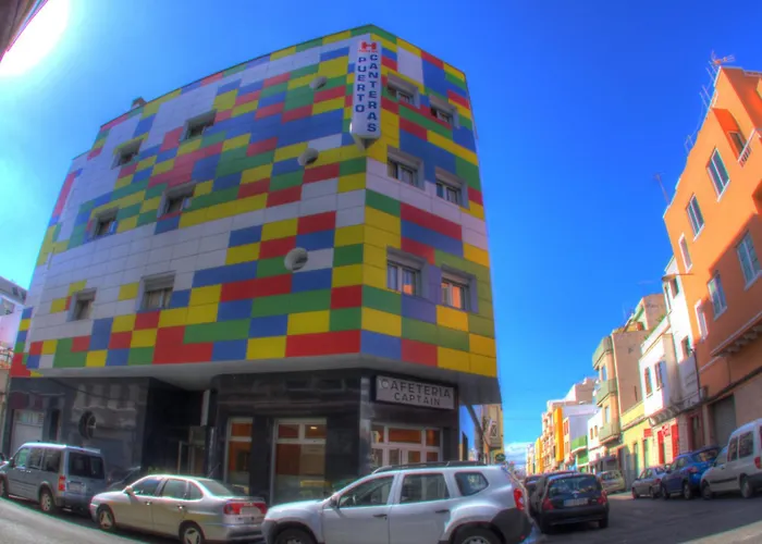 Puerto Canteras Hotel Las Palmas / Gran Canaria