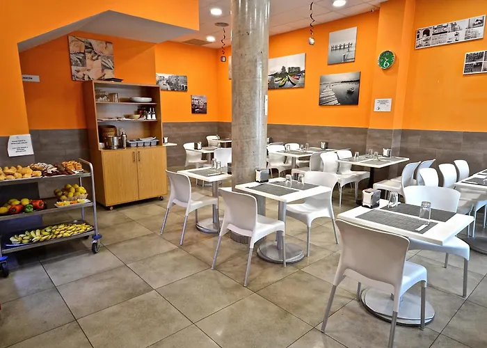 Puerto Canteras 3* Las Palmas / Gran Canaria