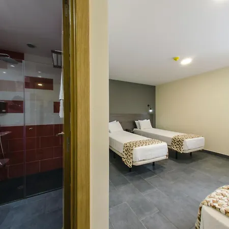 Hotel Puerto Canteras Las Palmas / Gran Canaria