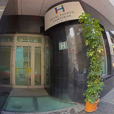 Hotel Puerto Canteras
