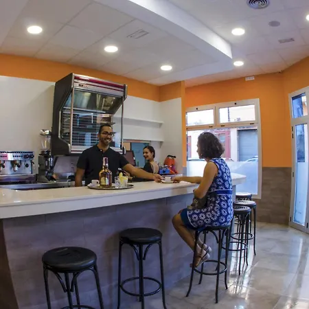 Puerto Canteras Hotel 3*